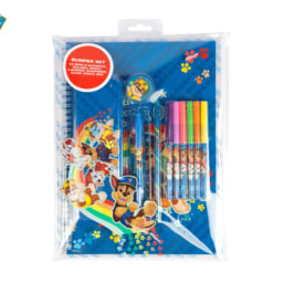 Paw Patrol Bumper Stationery Set