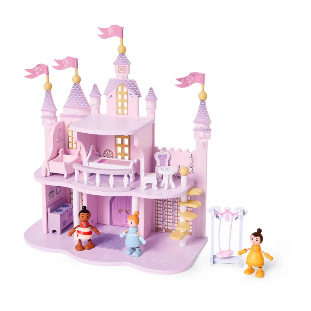 Disney Princess Castle