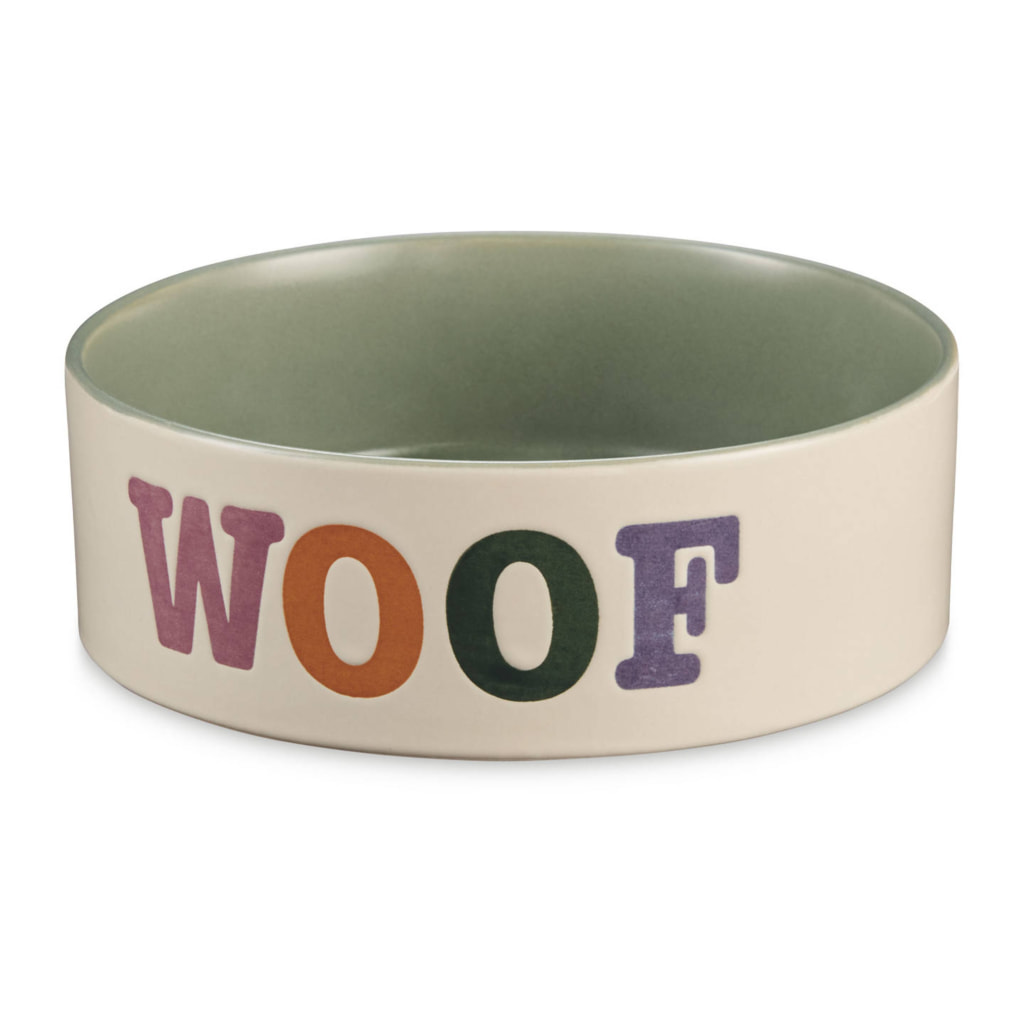 Autumn Pet Bowl