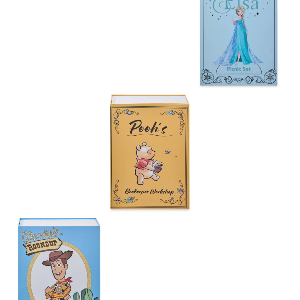 Role Play Book