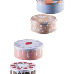 Crofton Round Cake Tins 2 Pack