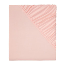Livarno Home Jersey Fitted Sheet - Double