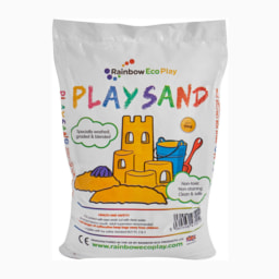 Rainbow Eco Play 15kg Play Sand
