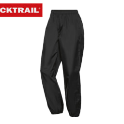 Rocktrail Ladies’ Waterproof Trousers