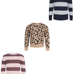 Children's Knitted Jumper