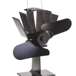 Easy Home Stove Fan