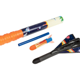 Playtive Rocket & Glider/Mini Hand Launch Glider/Slingshot Glider