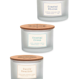 Purewick Coast Collection Candle