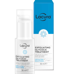 Lacura Exfoliating Glycolic Serum