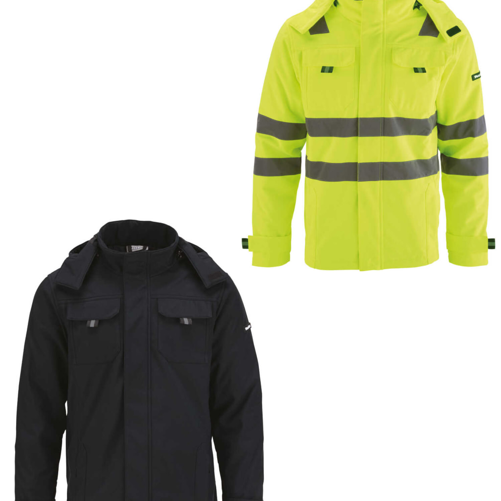 Workwear Safety Jacket