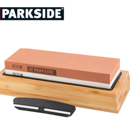 Parkside 2-in-1 Sharpening Stone