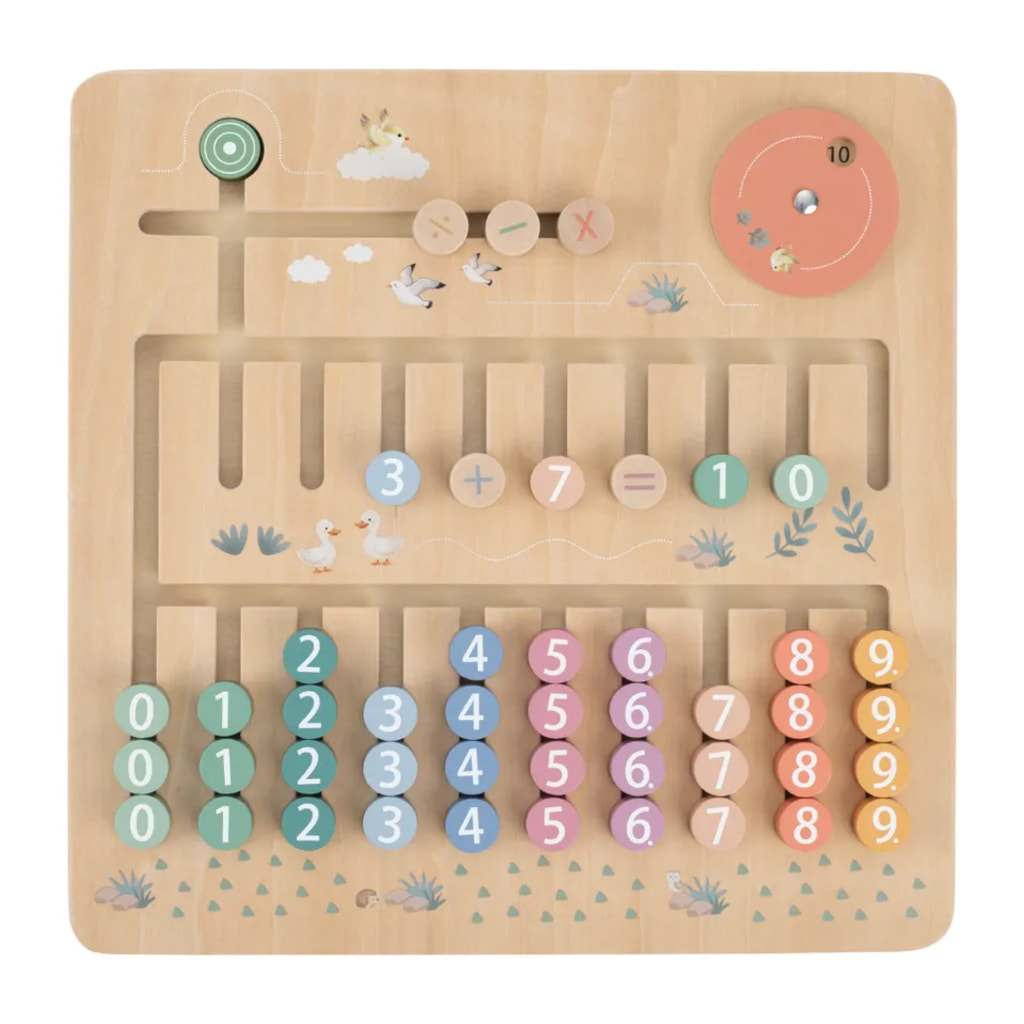 Maths Toy