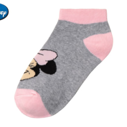 Disney Kids' Trainer Socks - 3 pairs
