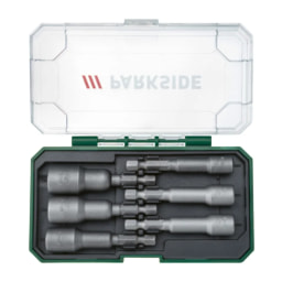 Socket Set - 6 Pieces