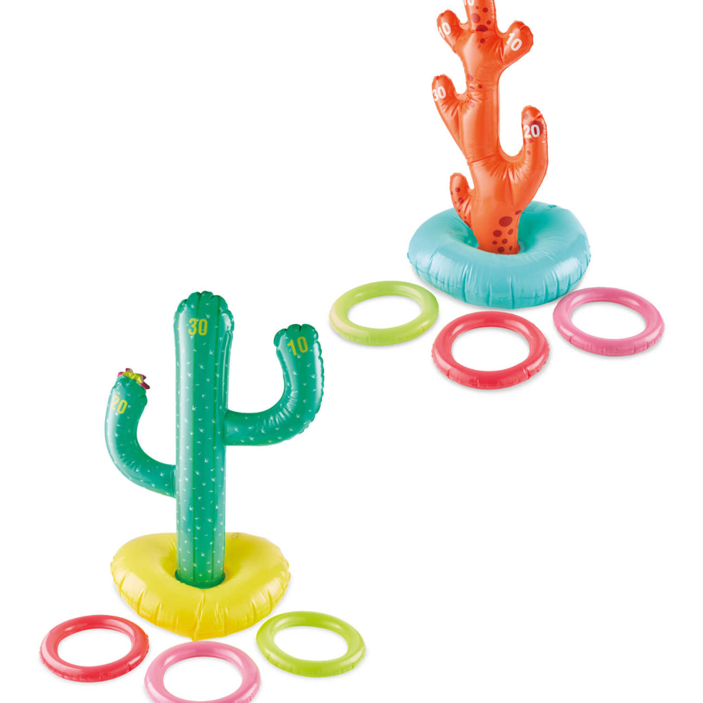 Crane Inflatable Ring Toss