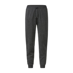 Livergy Men's Lined Joggers