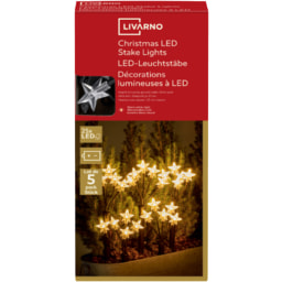 LIVARNO - Christmas LED Stake Lights
