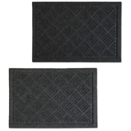 Dirt Trapping Utility Mat