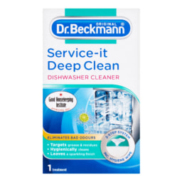 Dr Beckmann Service It Dishwasher