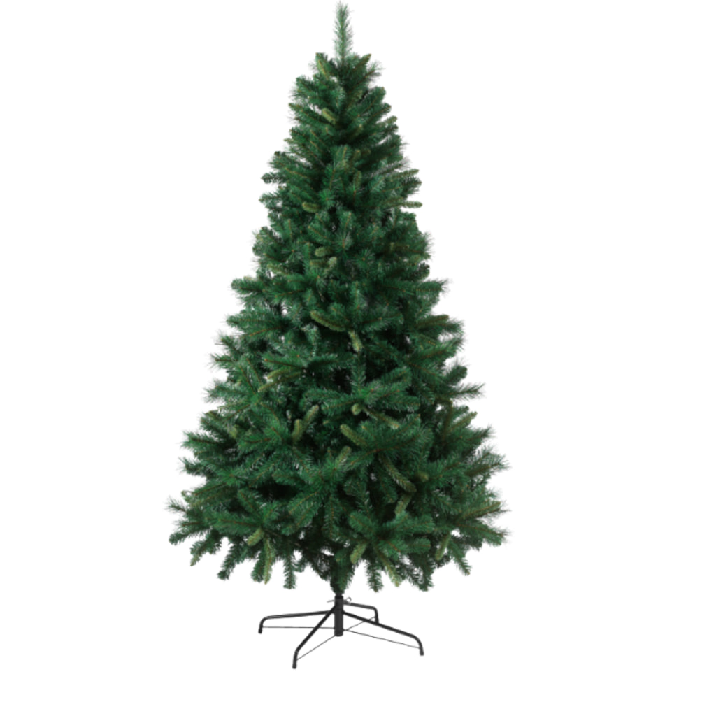 LIVARNO - 7ft Artificial Christmas Tree