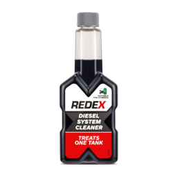 Redex Petrol/Diesel System Cleaner - 2 Pack