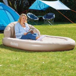 Bestway Rounded Double Airbed