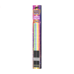 STANDARD FIREWORKS - Sparkle Wands - 4 Pack