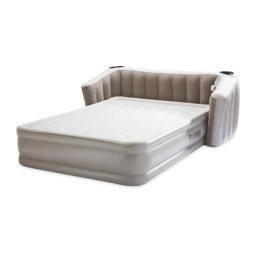 Tritech Airbed With Pump & Headboard