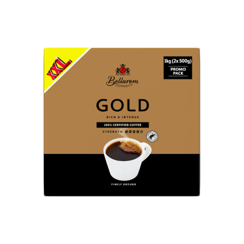 Bellarom - XXL Gold Coffee