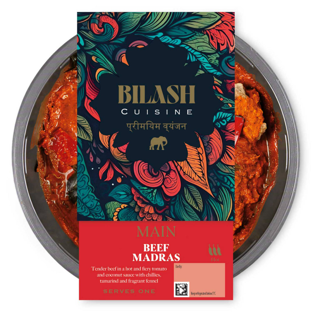 Beef Madras