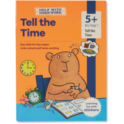 Extra Workbook 5+ Tell the Time