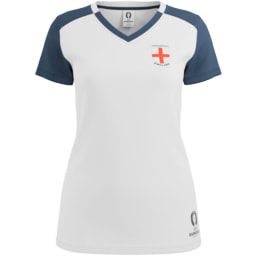 Ladies' England Football Shirt