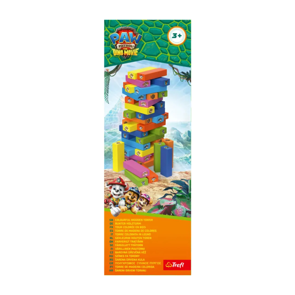 Paw Patrol Tumbling Tower
