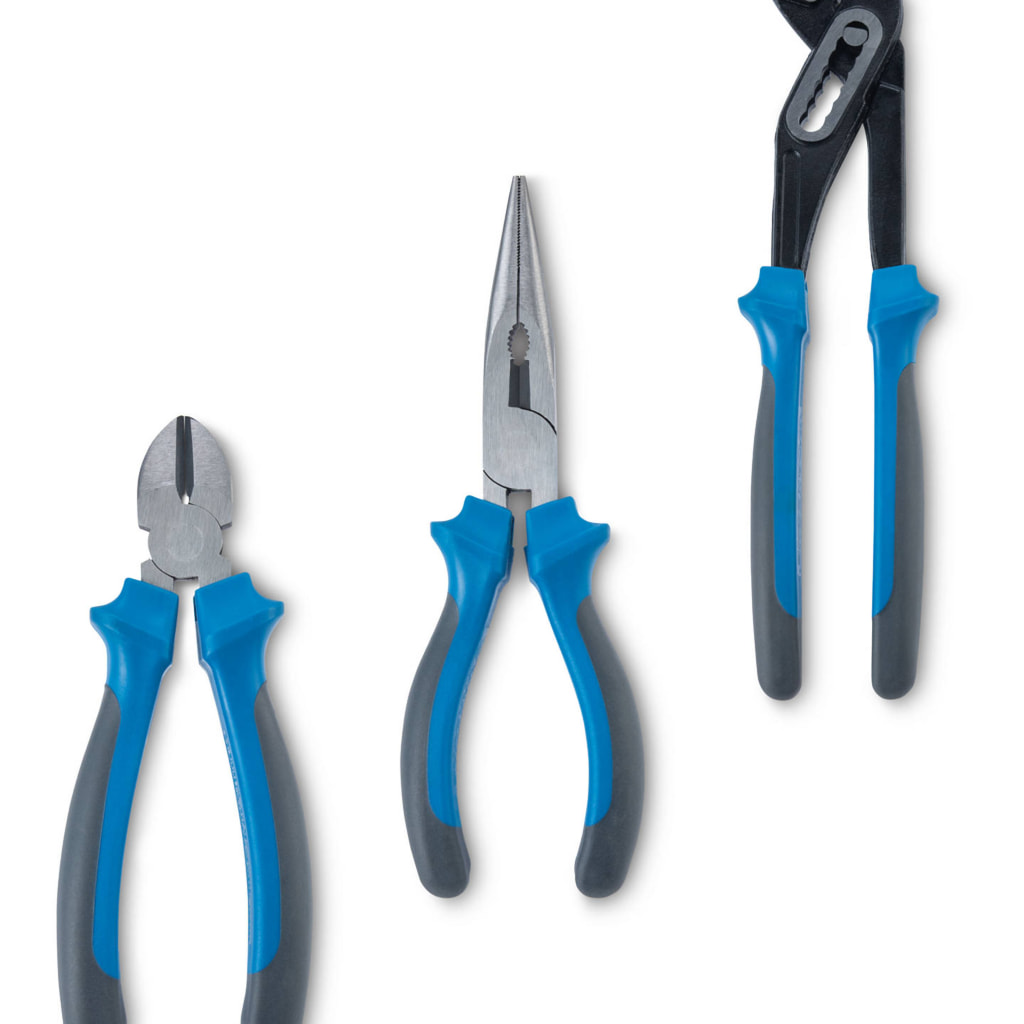 Pliers/Measurement Collection