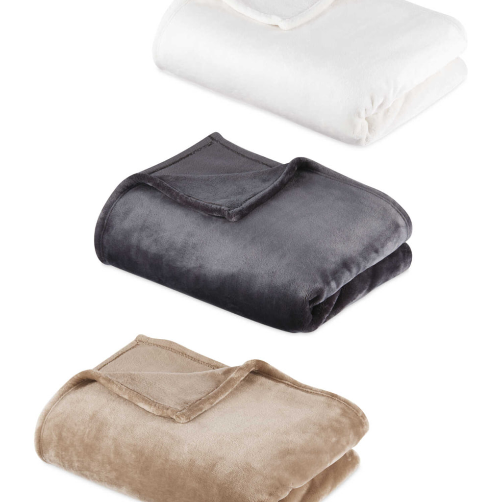 Kirkton House Cashmere Throw