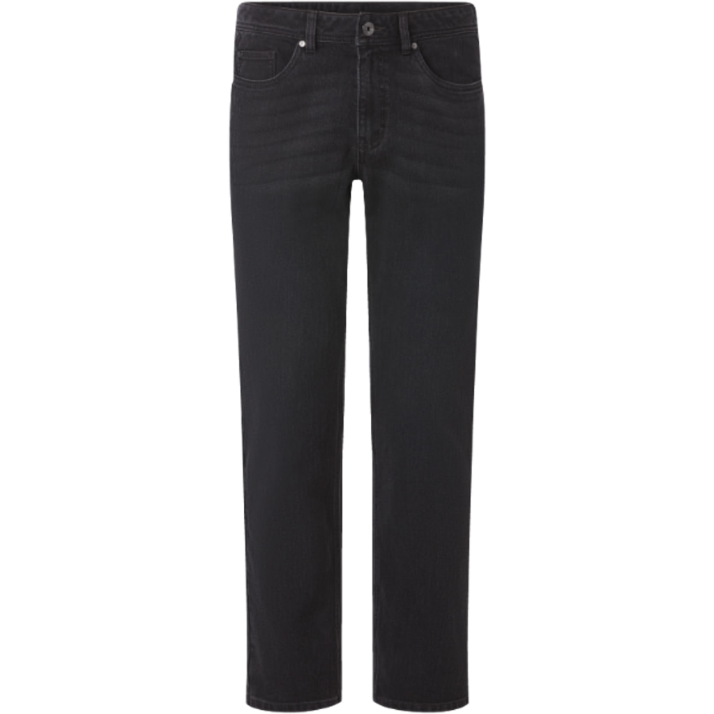 ESMARA MEN - Men's Thermal Straight Fit Jeans