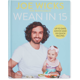 Joe Wicks Wean in 15