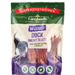 Natural Meat Dog Treats