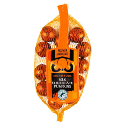 Pumpkin Chocolate Net