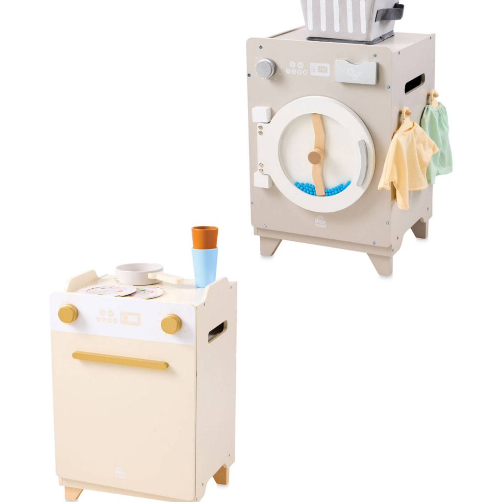 Wooden Washing Machine/Dishwasher