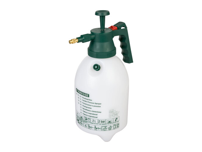 Multipromos Parkside 2l Garden Pressure Sprayer