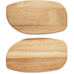 Acacia Wood Small Serving Boards