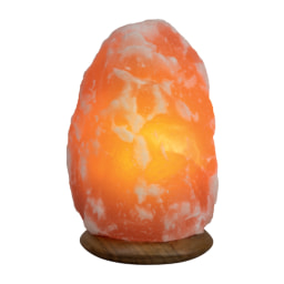 Livarno Home Illuminated Salt Crystal