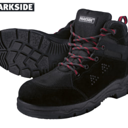 Parkside S3 Leather Safety Shoes