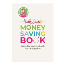 Penguin Holly Smith’s Money Saving Book
