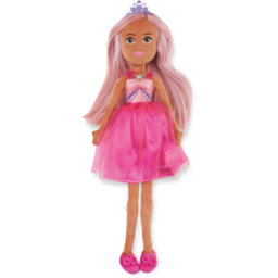 Best Friend Barbie Plush Doll