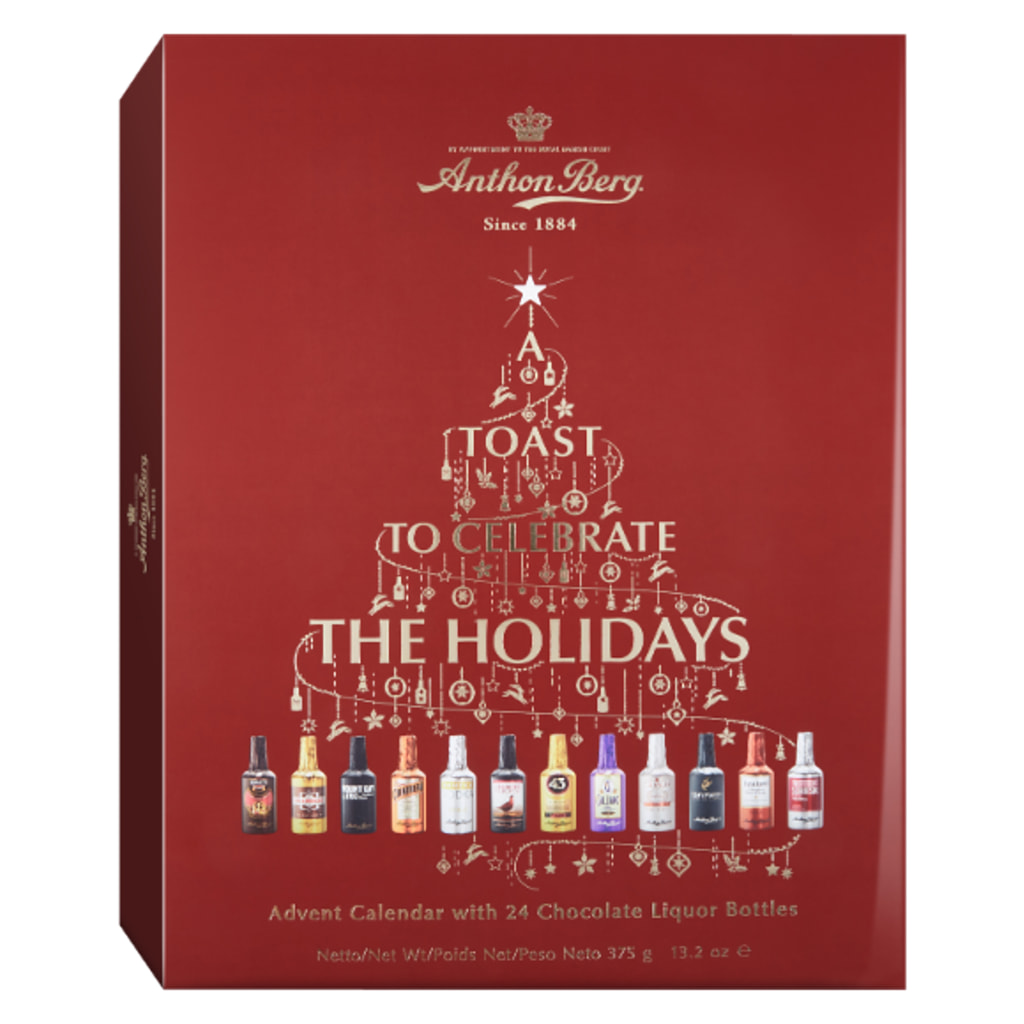 Anthon Berg Advent Calender