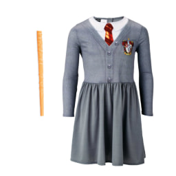 Children's Hermione Fancy Dress