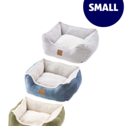Pet Collection Small Plush Pet Bed