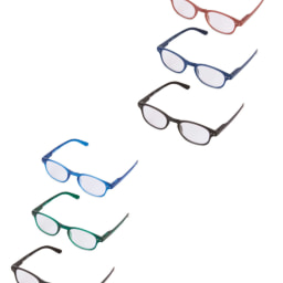 Square Reading Glasses 3 Pack